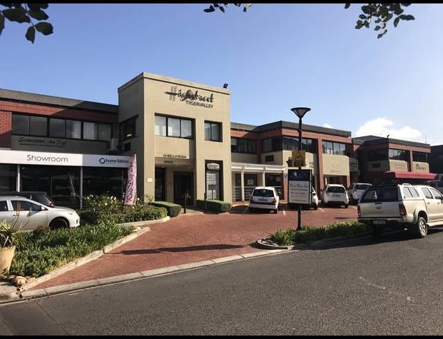 35M² OFFICE TO LET IN TYGER VALLEY